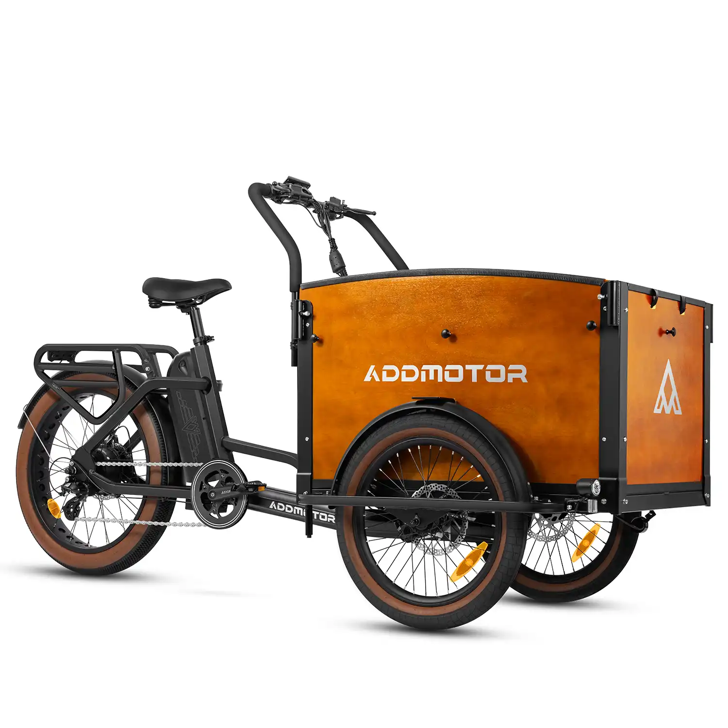 Family Utilitye eTrikes