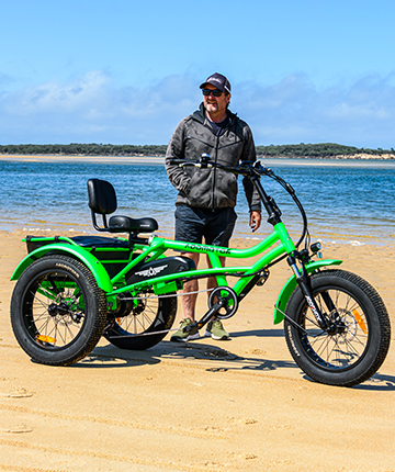 Semi-Recumbent