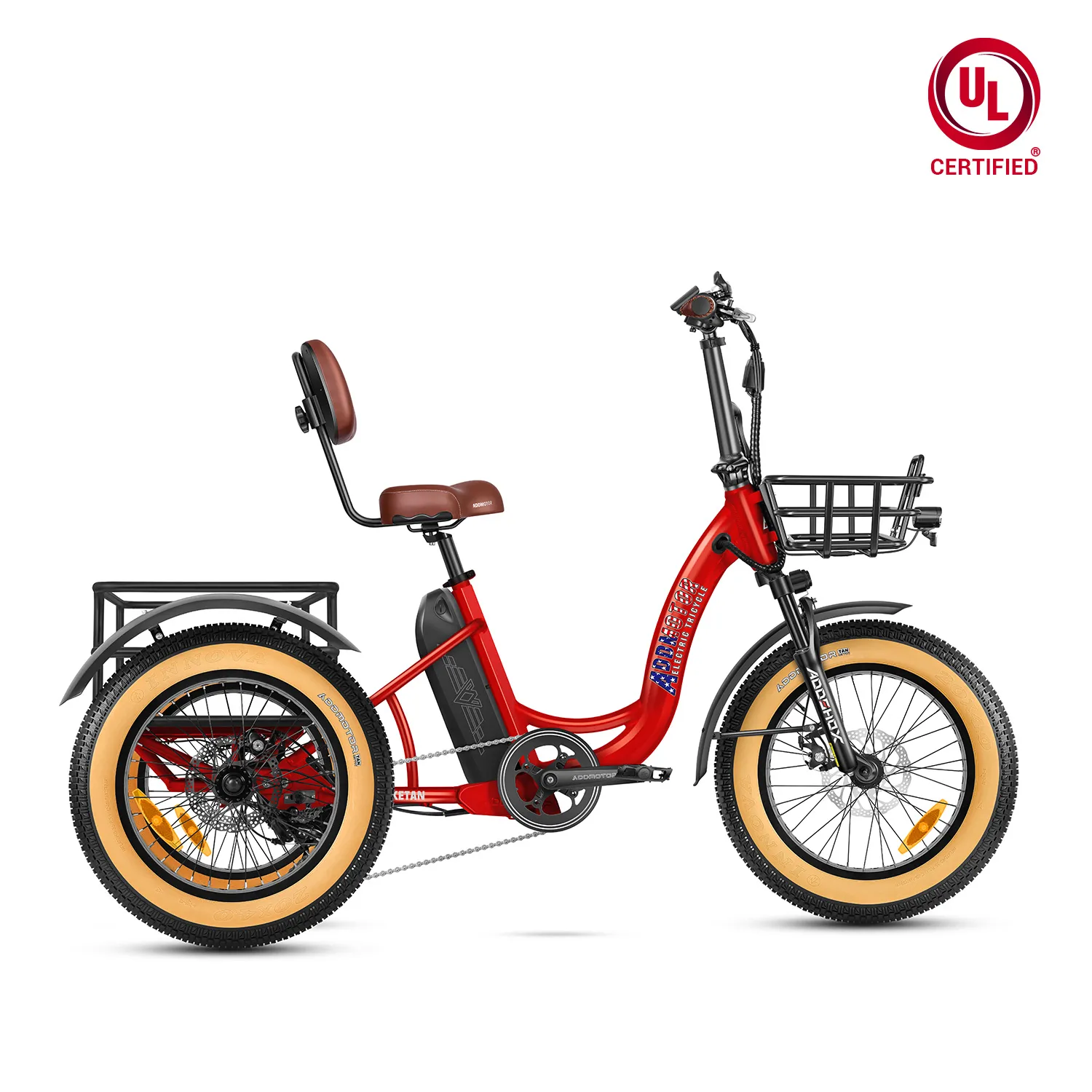 Triketan M-330 eTrike